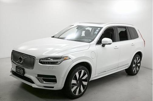 2023 Volvo XC90 Recharge Plug-In Hybrid T8 Ultimate 6-Seater