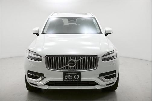 2023 Volvo XC90 Recharge Plug-In Hybrid T8 Ultimate 6-Seater