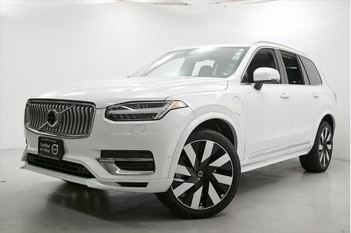2023 Volvo XC90 Recharge Plug-In Hybrid T8 Ultimate 6-Seater
