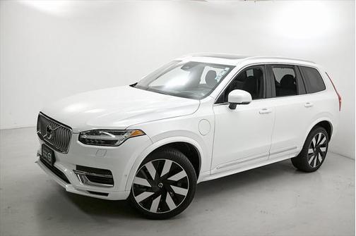 2023 Volvo XC90 Recharge Plug-In Hybrid T8 Ultimate 6-Seater