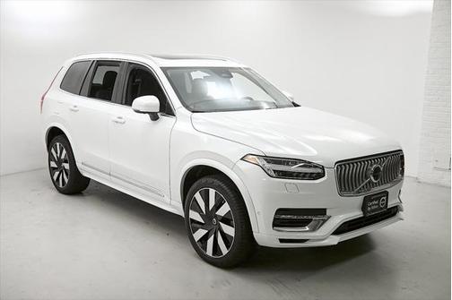 2023 Volvo XC90 Recharge Plug-In Hybrid T8 Ultimate 6-Seater