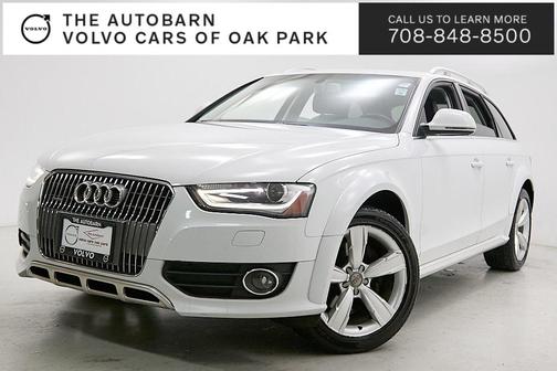 2015 Audi allroad 2.0T Premium Plus