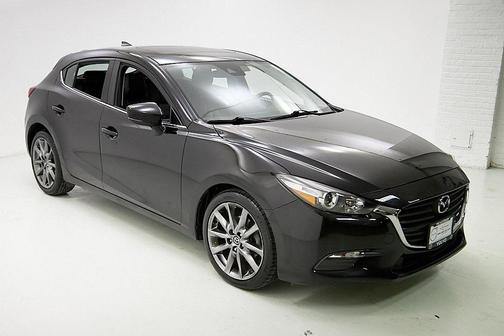 2018 Mazda Mazda3 Touring