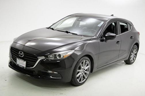 2018 Mazda Mazda3 Touring