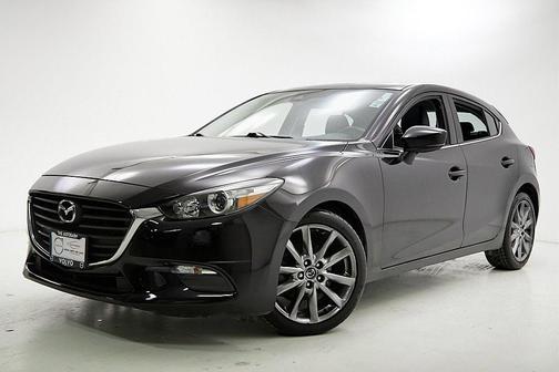 2018 Mazda Mazda3 Touring