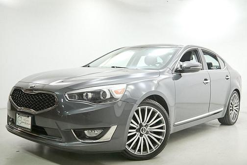 2015 Kia Cadenza Premium