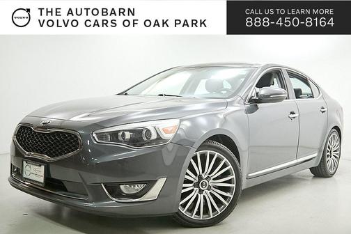 2015 Kia Cadenza Premium