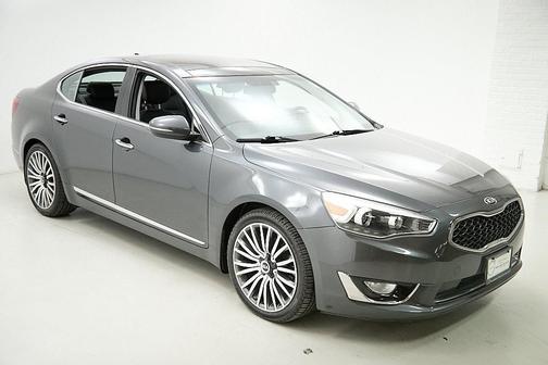 2015 Kia Cadenza Premium