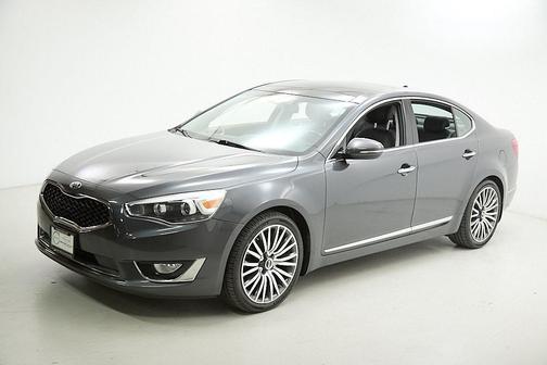 2015 Kia Cadenza Premium