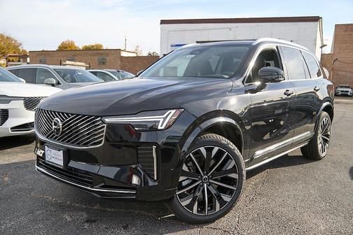 2026 Volvo XC90 B6 Plus 7-Seater