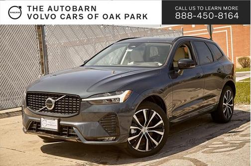 2025 Volvo XC60 B5 Plus