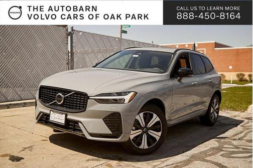2025 Volvo XC60 Plug-In Hybrid T8 Core