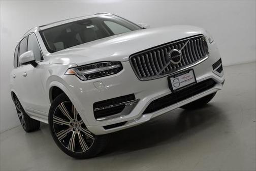 2025 Volvo XC90 Plug-In Hybrid T8 Plus 7-Seater