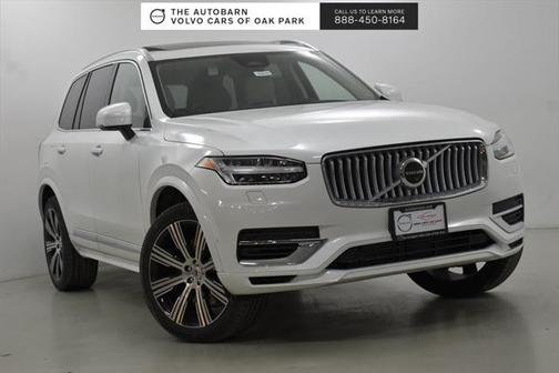 2025 Volvo XC90 Plug-In Hybrid T8 Plus 7-Seater