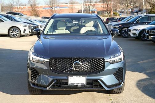 2026 Volvo XC60 Plug-In Hybrid T8 Ultra