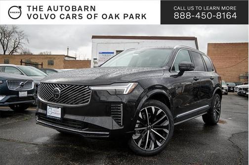 2025 Volvo XC90 B6 Ultra