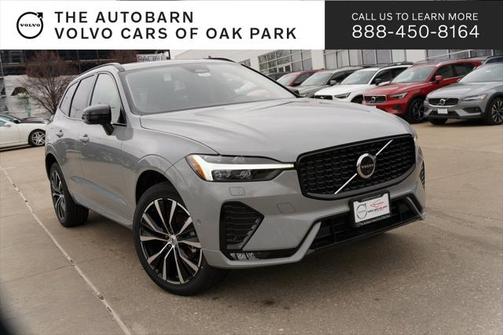 2025 Volvo XC60 B5 Plus