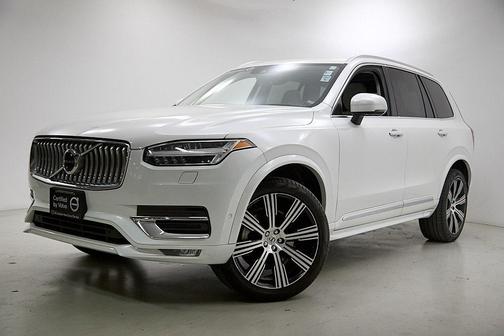2022 Volvo XC90 T6 Inscription