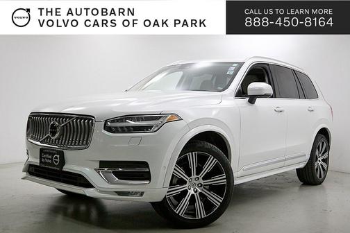 2022 Volvo XC90 T6 Inscription