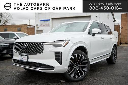 2025 Volvo XC90 B6 Plus 7-Seater
