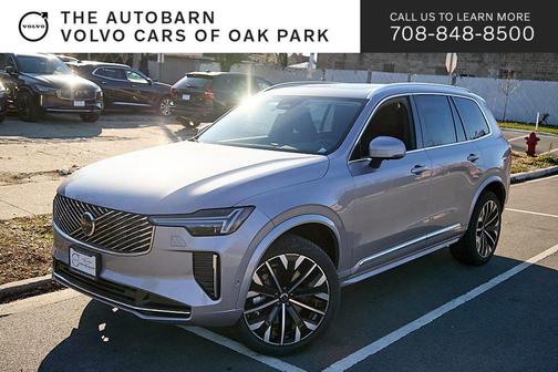 2026 Volvo XC90 B6 Plus 7-Seater