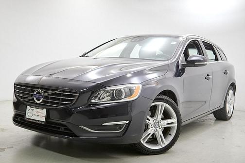 2016 Volvo V60 T5 Platinum