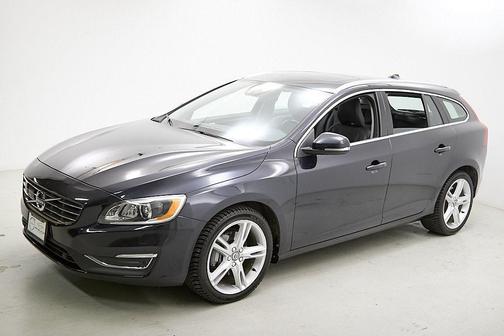 2016 Volvo V60 T5 Platinum