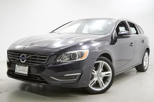 2016 Volvo V60 T5 Platinum