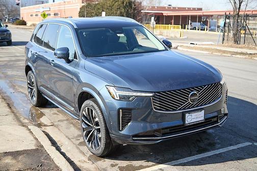 2026 Volvo XC90 Plus, B5 AWD Gas (mild hybrid), Gasoline, Bright, 7 Seats