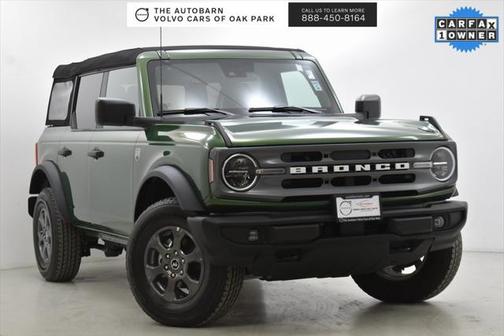 2024 Ford Bronco Big Bend