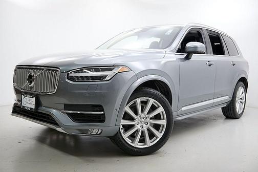 2018 Volvo XC90 T6 Inscription