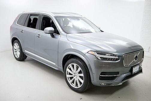 2018 Volvo XC90 T6 Inscription