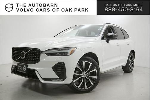 2024 Volvo XC60 B5 Plus Dark Theme