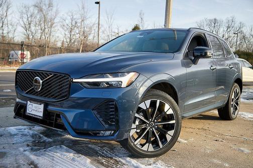 2026 Volvo XC60 B5 Plus