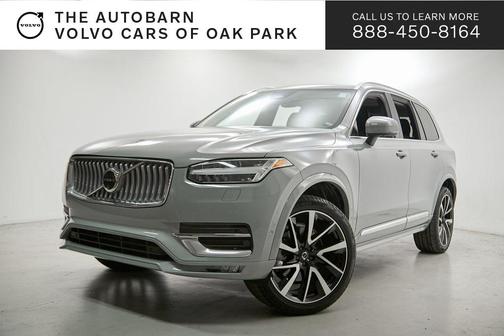 2024 Volvo XC90 B6 Plus Bright Theme 7-Seater