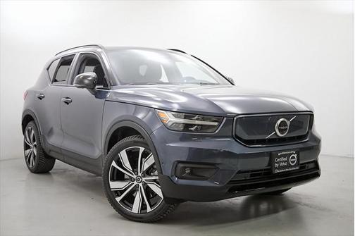 2022 Volvo XC40 Recharge Pure Electric P8 Twin Ultimate
