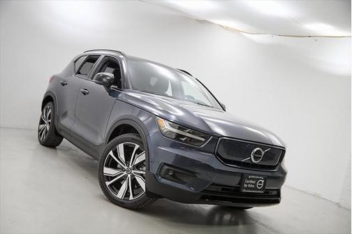 2022 Volvo XC40 Recharge Pure Electric P8 Twin Ultimate