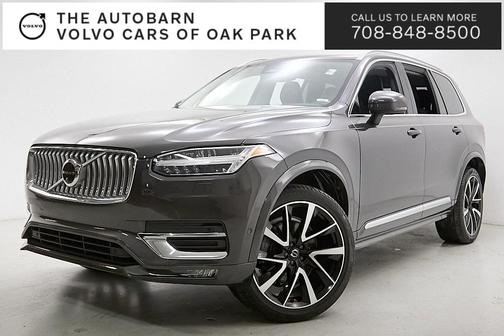 2023 Volvo XC90 B6 Plus 7-Seater