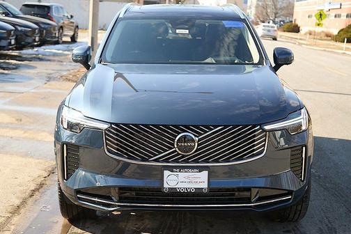 2026 Volvo XC90 Ultra, B6 AWD Gas (mild hybrid), Gasoline, Bright, 7 Seats