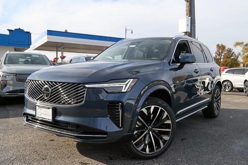 2026 Volvo XC90 B6 Plus 7-Seater