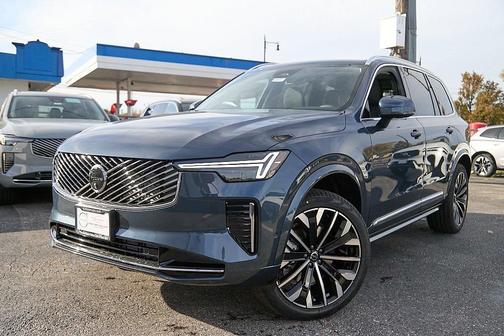 2026 Volvo XC90 B6 Plus 7-Seater