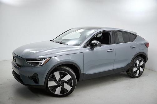 2023 Volvo C40 Recharge Pure Electric Twin Ultimate