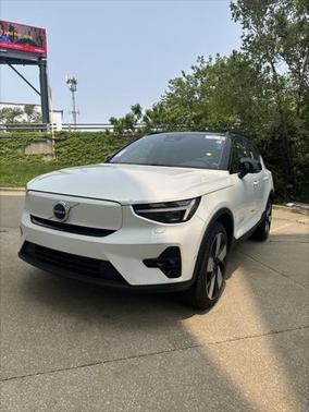 2023 Volvo XC40 Recharge Pure Electric Twin Ultimate