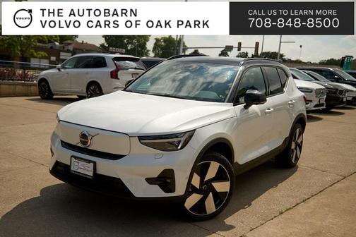 2023 Volvo XC40 Recharge Pure Electric Twin Ultimate