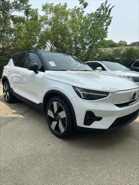2023 Volvo XC40 Recharge Pure Electric Twin Ultimate