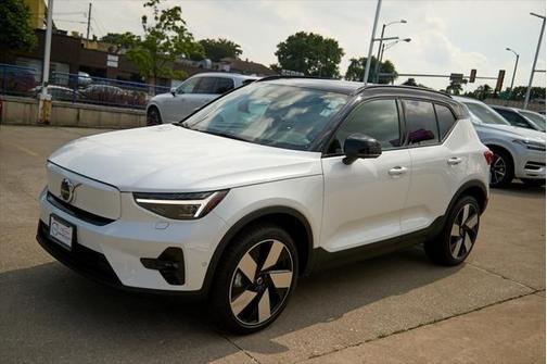 2023 Volvo XC40 Recharge Pure Electric Twin Ultimate