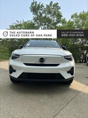 2023 Volvo XC40 Recharge Pure Electric Twin Ultimate