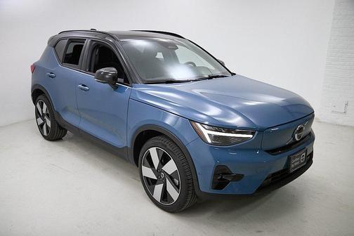 2023 Volvo XC40 Recharge Pure Electric Twin Ultimate