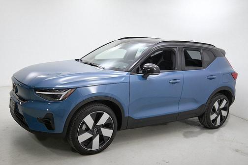 2023 Volvo XC40 Recharge Pure Electric Twin Ultimate