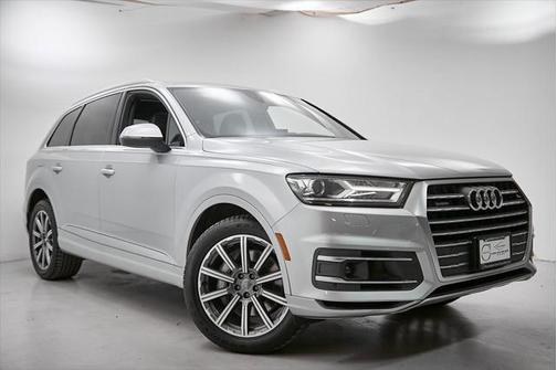 2018 Audi Q7 3.0T Premium Plus